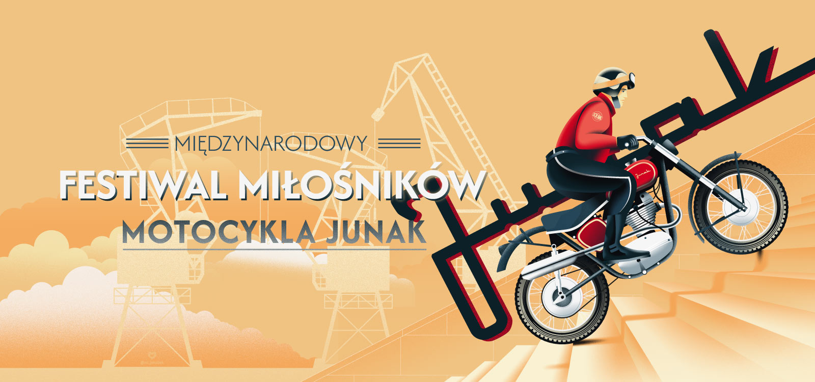 Miedzynarodowy Festiwal Milośników Motocykla Junak